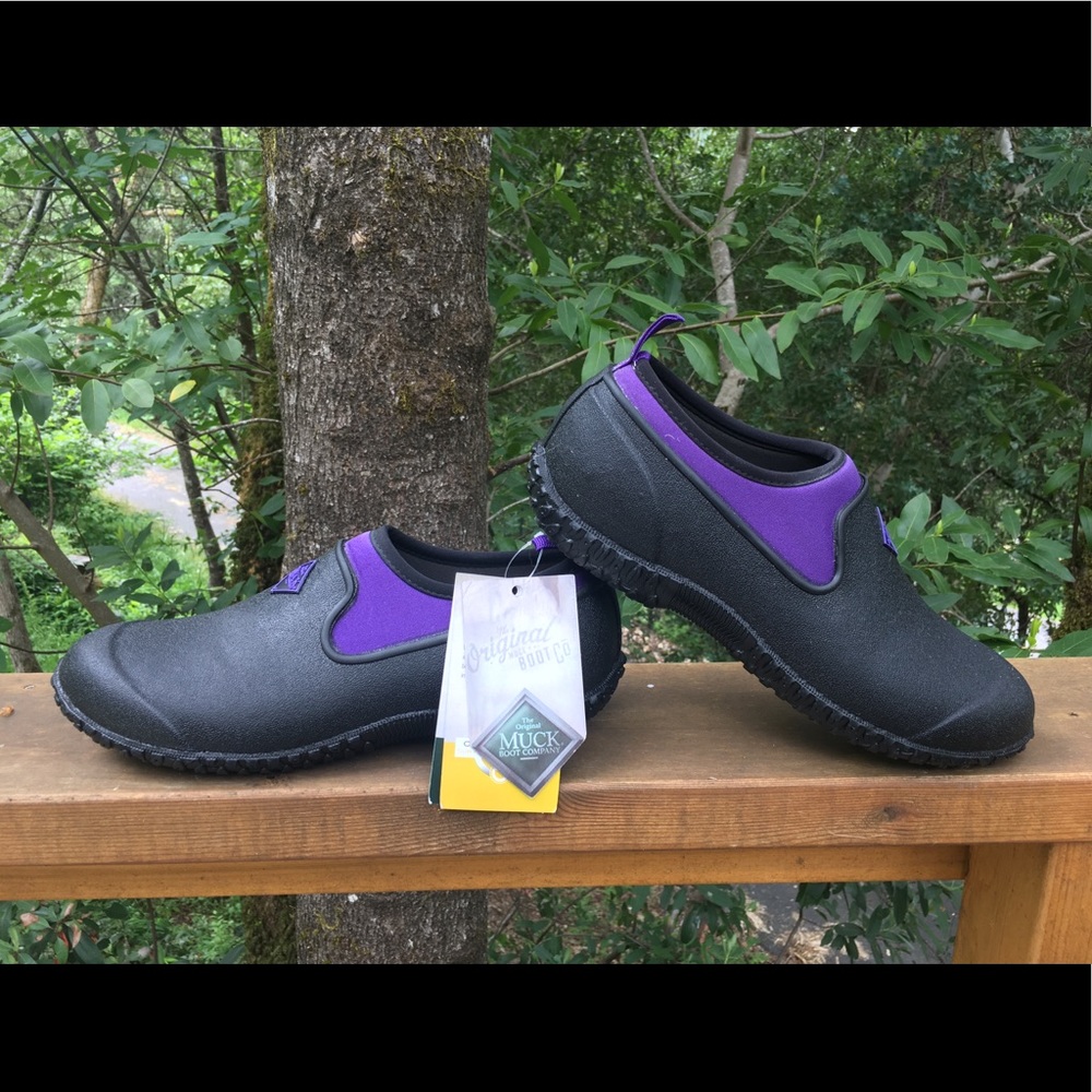 WOMEN'S MUCKSTER II LOW - Muck Boot